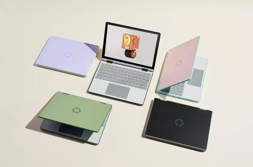 Framework 12 modulaire notebook officieel onthuld: compact, duurzaam en onderhoudbaar