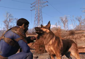 De langverwachte nextgen-update voor Fallout 4 ...