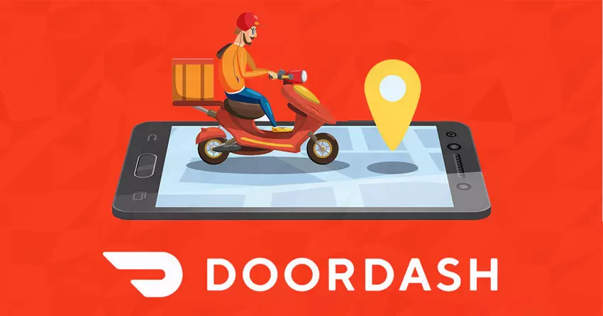  DoorDash test drone bezorgservice in Virginia