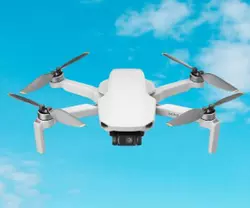 DJI Mini 4K drone