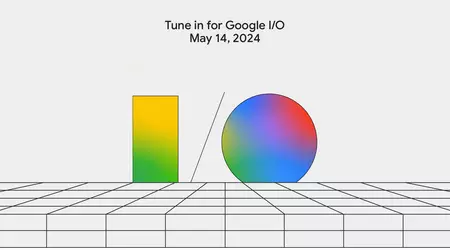 Het is officieel: Google houdt zijn I/O 2024-conferentie in de eerste helft van mei