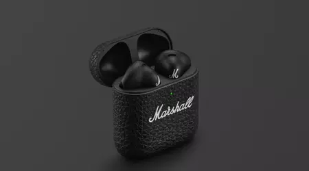 Marshall Minor IV: IPX4-bescherming en 30+ uur batterijduur voor $129