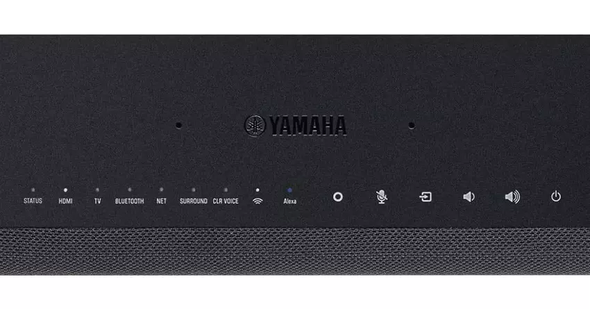 Yamaha Audio YAS-209BL Beste geluidsbalk voor muziekliefhebbers