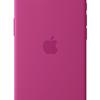 Fuchsia iPhone 16e hoesje Voorbeeld