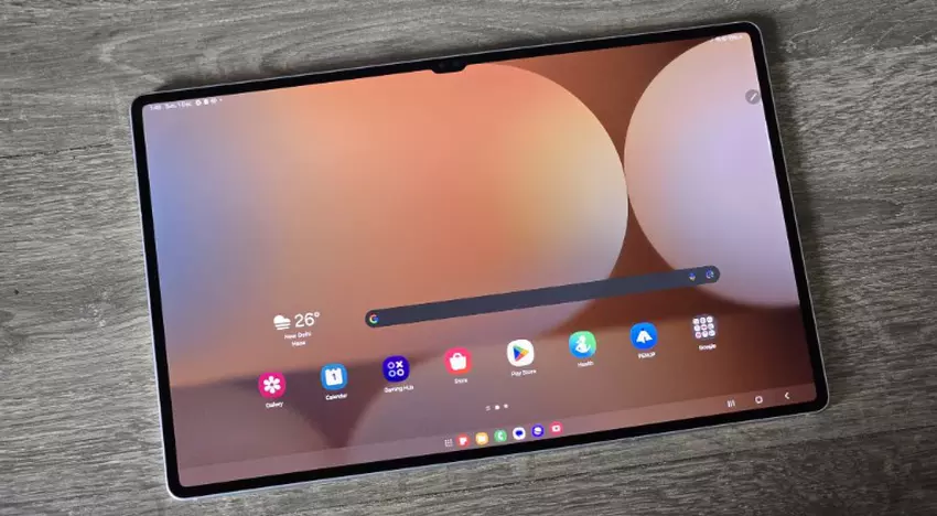 Galaxy Tab S10 Ultra vs Pad 6S Pro