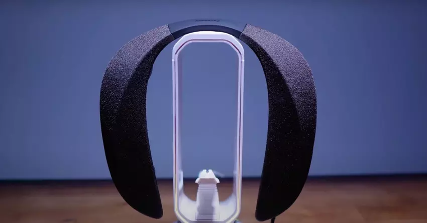 Panasonic SoundSlayer nekband luidspreker