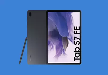 Samsung Galaxy Tab S7 FE met ...