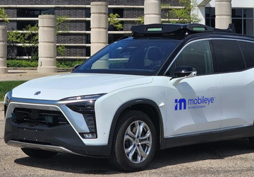 Aandelen Mobileye kelderen 25% door terugval ...