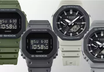 Casio introduceert G-Shock Urban Utility horloge ...