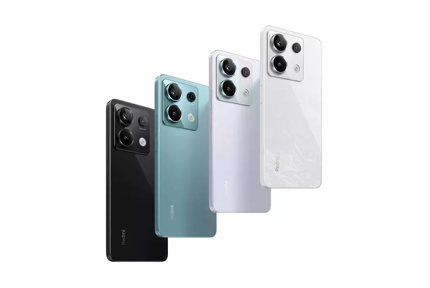 Plat scherm, Snapdragon 8s Gen 3 chip en 5000 mAh batterij met 90W opladen: de specificaties van de Redmi Note 13 Turbo (ook bekend als POCO F6) zijn online opgedoken.