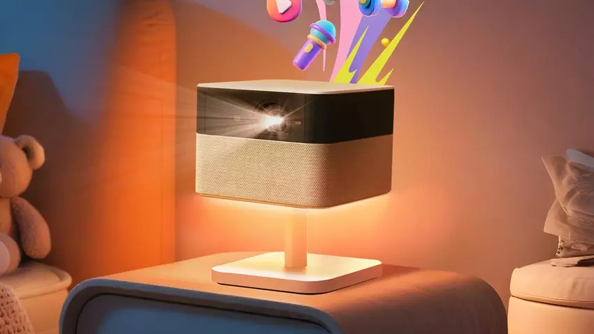 Epson lanceert de EF-51, een hybride 4K-projector met HDR en spraakbesturing