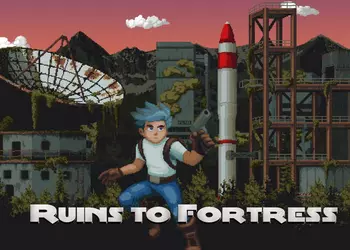Spel van de dag: Ruins To ...