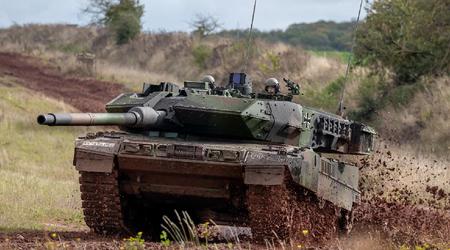 Nederland heeft 46 Leopard 2-tanks aangeschaft en heeft tegelijkertijd een nieuw tankbataljon opgericht