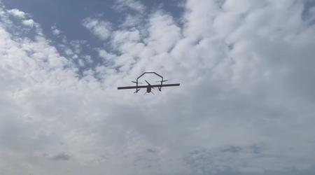 Oekraïense verkenningsdrone OKO-9 heeft zijn eerste vlucht gemaakt - de UAV kan tot 100 km vliegen en een snelheid van 100 km/u bereiken
