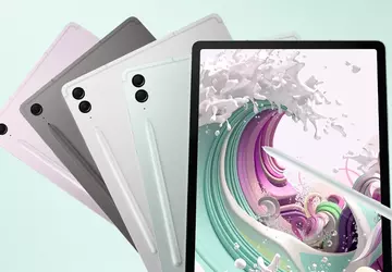 Samsung Galaxy Tab S9 FE+ kan ...