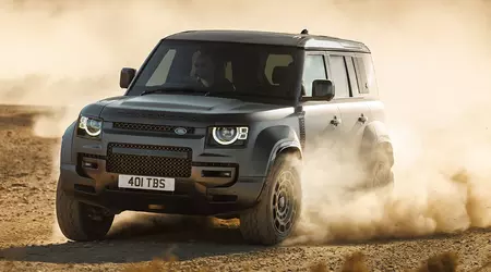 Land Rover Defender zal deelnemen aan de Dakar Rally en het FIA World Rally Championship (W2RC).