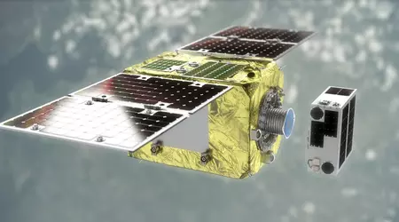 ELSA-m, een ruimterobot die onbruikbare satellieten uit hun baan haalt, onthuld