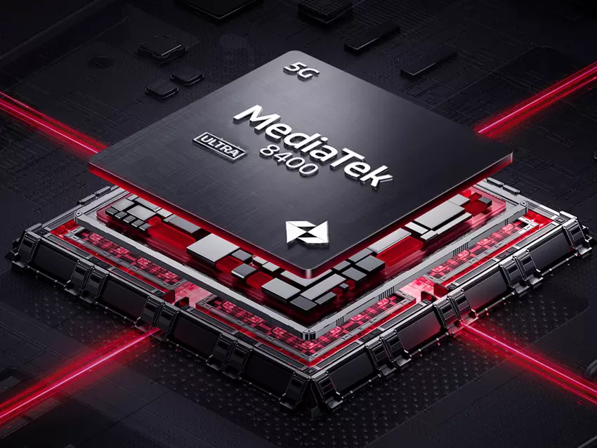 Redmi Turbo 4 met MediaTek Dimensity 8400 Ultra
