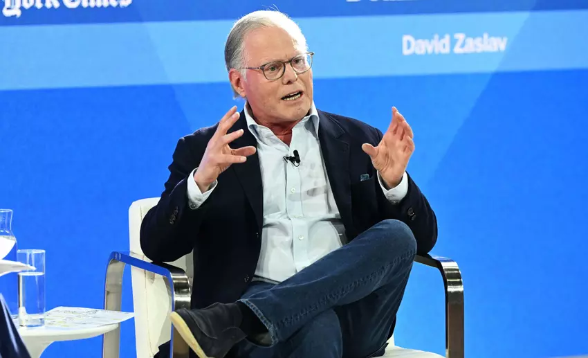 Oproer van aandeelhouders van Warner Bros: meerderheid vindt de vergoeding van CEO Zaslav te hoog te midden van slechte resultaten