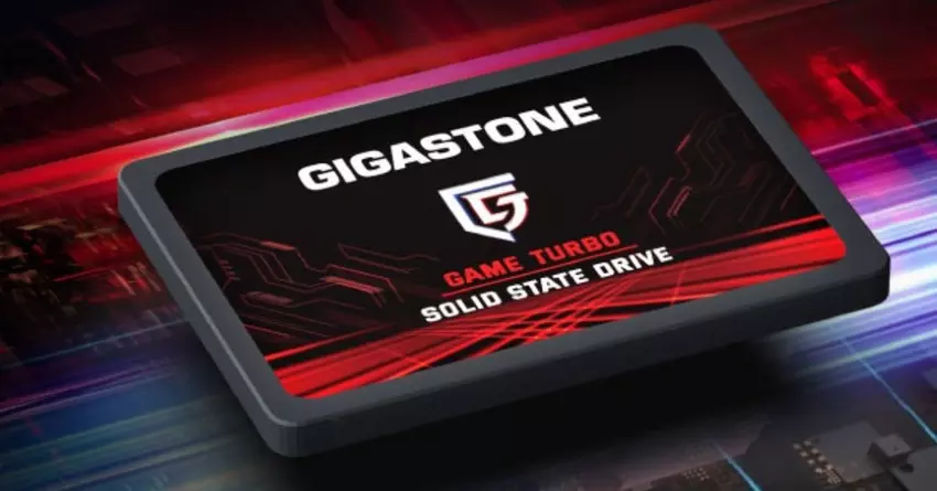Gigastone NAS ssd voor server