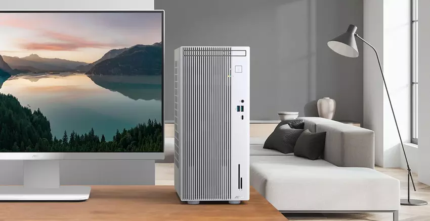 ASUS heeft de V500 Mini Tower onthuld, een goedkope desktop PC met geweldige prestaties en hoge energie-efficiëntie