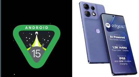 Problemen met bevriezen, camera en Bluetooth: Motorola Edge 50 Pro gebruikers melden fouten na Android 15 update