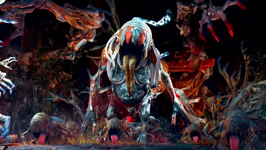 Capcom deelt nieuwe details over Kunitsu-Gami: Pad van de Godin