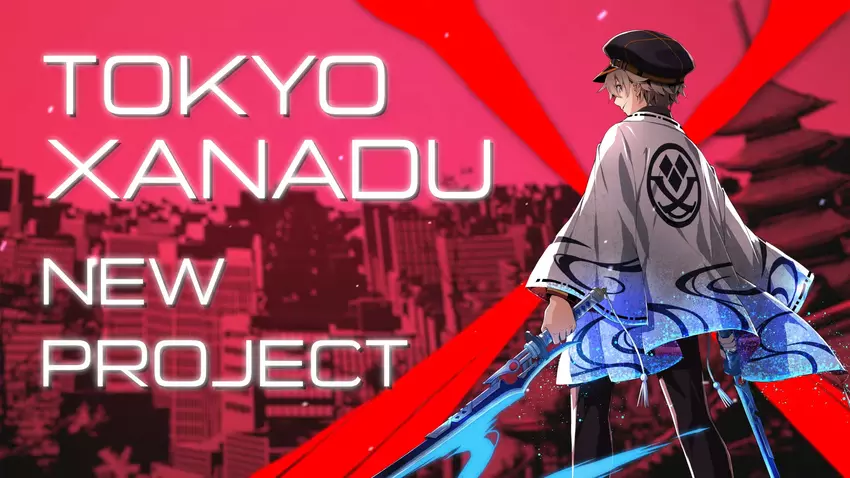 Falcom Studio kondigt nieuw project Tokyo Xanadu aan