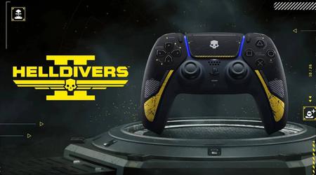 Het is officieel: Sony onthult thema DualSense gewijd aan Helldivers 2