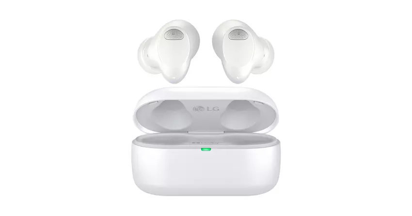 LG introduceert Tone Free T80 draadloze hoofdtelefoon met Dolby Head Tracking technologie