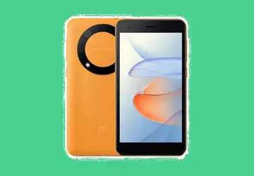 ZTE onthulde een budgetsmartphone Changxing 60 ...