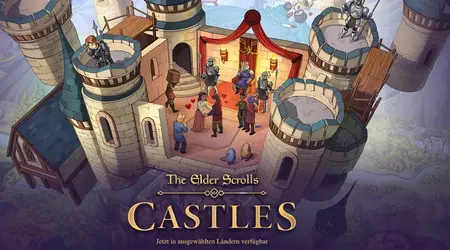 Bethesda heeft officieel The Elder Scrolls: Castles, een voorwaardelijke free-to-play mobiele game, en is begonnen met de geleidelijke lancering van het project in verschillende regio's