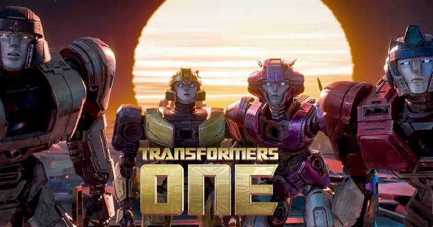 "Transformers One" heeft een poster, officiële synopsis en de eerste trailer gekregen die de oorsprong van Optimus Prime en Megatron onthullen.