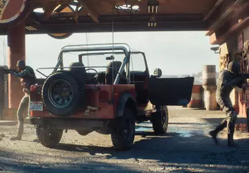 De ontwikkeling van Terminator: Survivors is ...