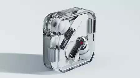 Nothing Ear (2) met transparant ontwerp en adaptieve ANC kan worden gekocht op Amazon voor $25 korting