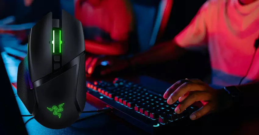 Goedkope draadloze gaming muis