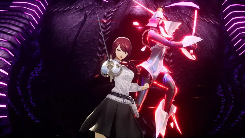 De nieuwe trailer voor Persona 3 Reload laat Mitsuru Kirijo zien
