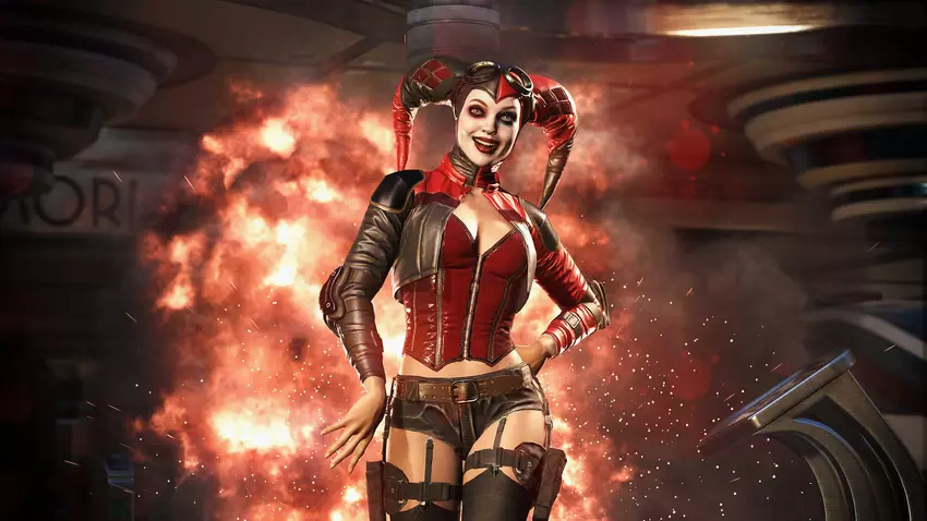 Gerucht: NetherRealm's volgende grote strijd wordt de superhelden Injustice 3