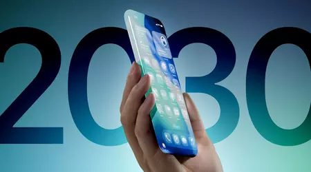 Gerucht: iPhone krijgt in 2030 een frontcamera onder het scherm