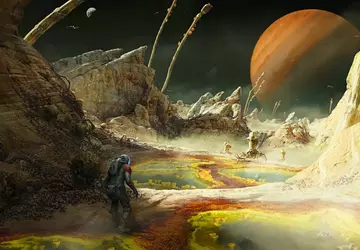 Systeemeisen buiten de ruimte voor Starfield: ...