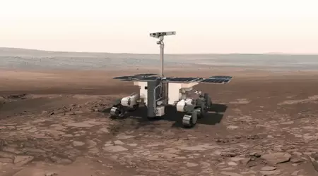 NASA helpt Europese rover Rosalind Franklin lanceren