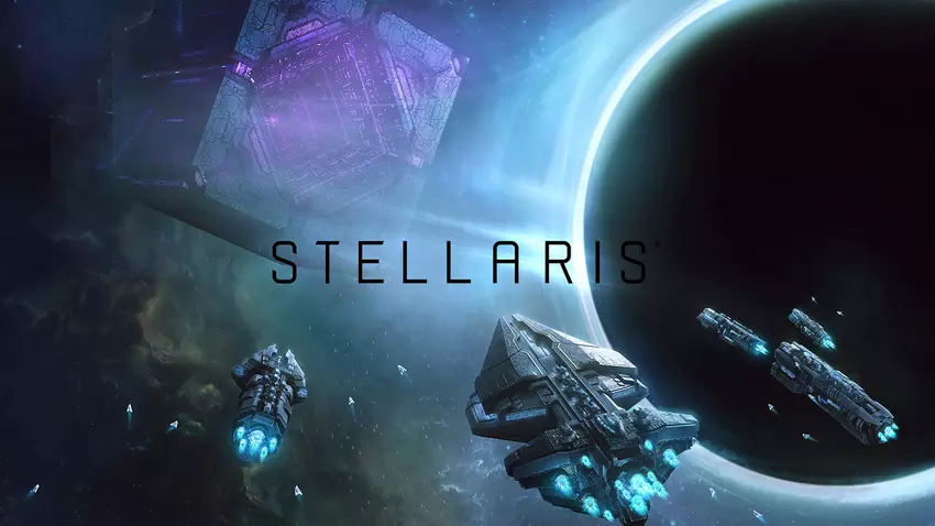 Drie dagen in de grote ruimte: populaire strategiespel Stellaris werd tijdelijk gratis op Steam