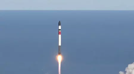 Baby komt terug: Rocket Lab is erin geslaagd om de eerste trap van de Electron-raket voor de eerste keer zacht te laten landen, wat een stap dichter bij hergebruik is.