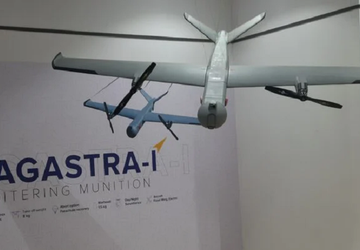 India bestelt 450 Nagastra-1 kamikaze drones ...