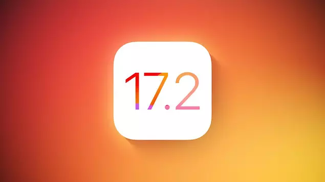 Apple heeft iOS 17.2 Beta 3 ...