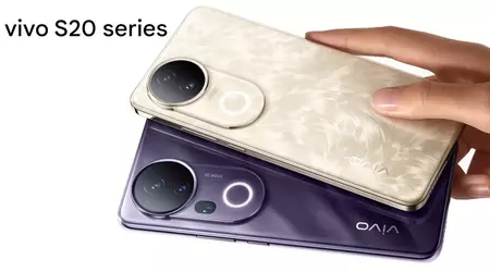 Vivo heeft het ontwerp en de belangrijkste specificaties van de Vivo S20 en S20 Pro smartphones onthuld