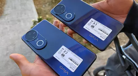 De Vivo V50 smartphone is opgedoken in echte foto's die de echte specificaties onthullen