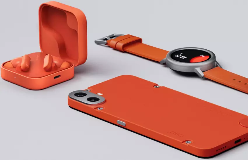 CMF Phone 2 en nieuwe hoofdtelefoons: Niets hint naar vier aankomende producten met Pokémon codenamen