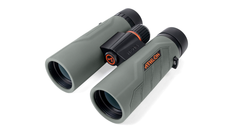 Athlon Optics 8x42 Neos G2 HDverrekijkers tot 100 euro