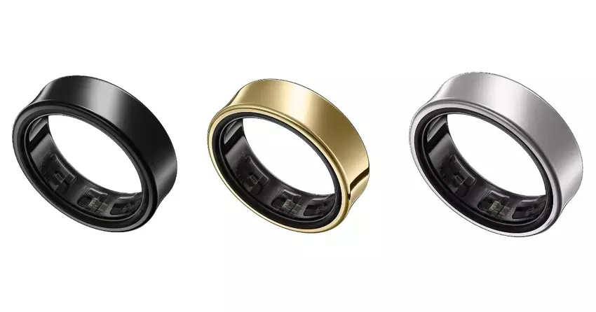 Samsung heeft nieuwe Galaxy Ring-formaten toegevoegd aan de officiële ondersteuningspagina